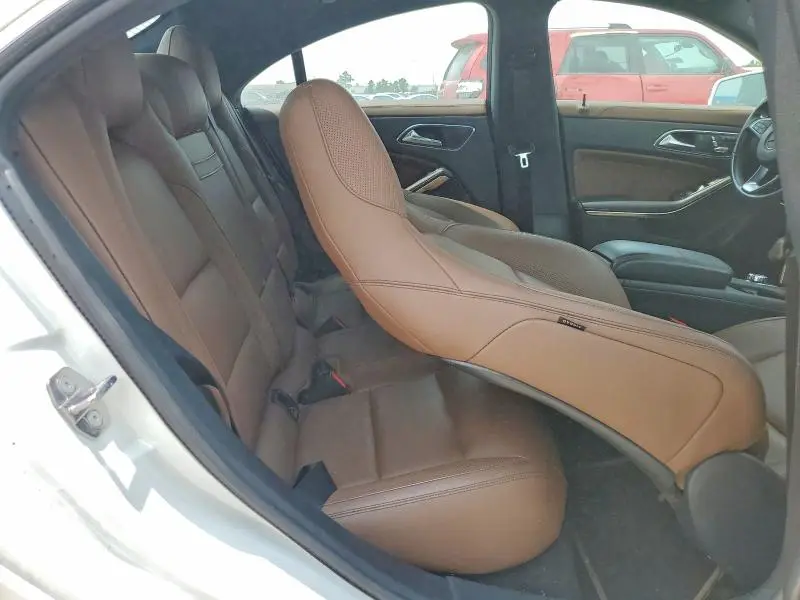 2019 MERCEDES-BENZ CLA 250  