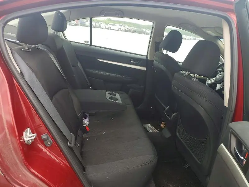 2010 SUBARU LEGACY 2.5I PREMIUM  