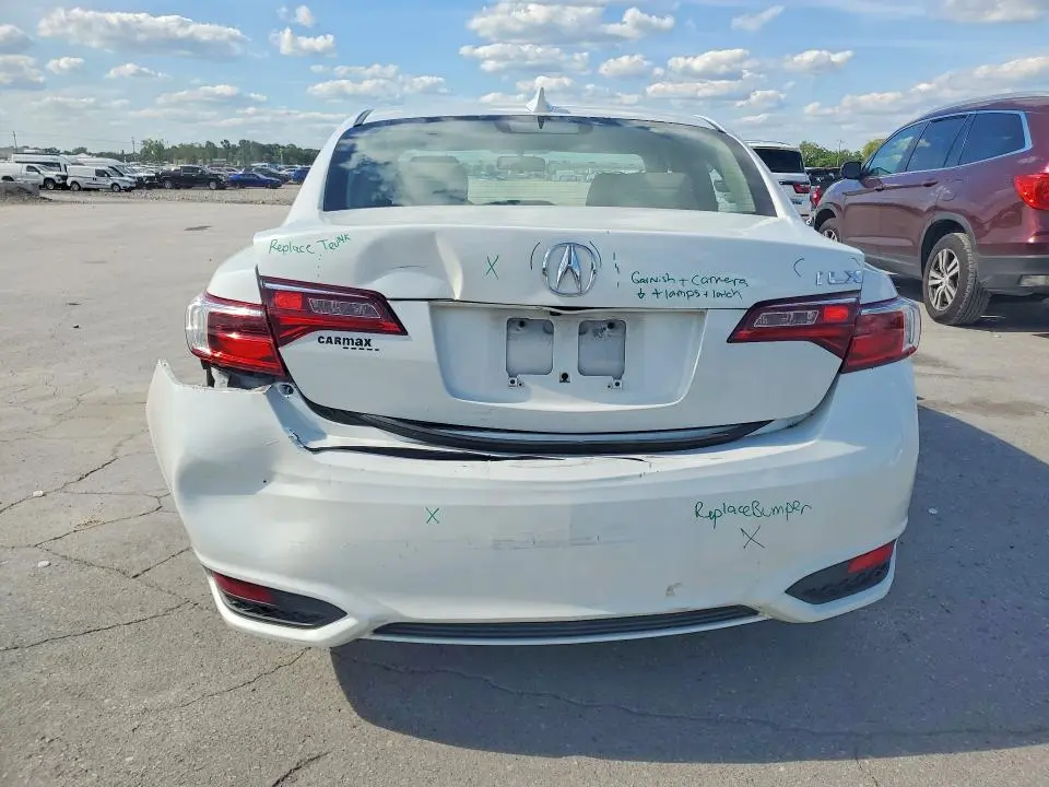 2017 ACURA ILX BASE WATCH PLUS  