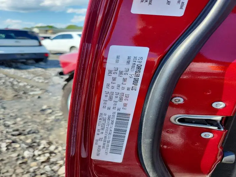 2014 RAM 1500 SLT  