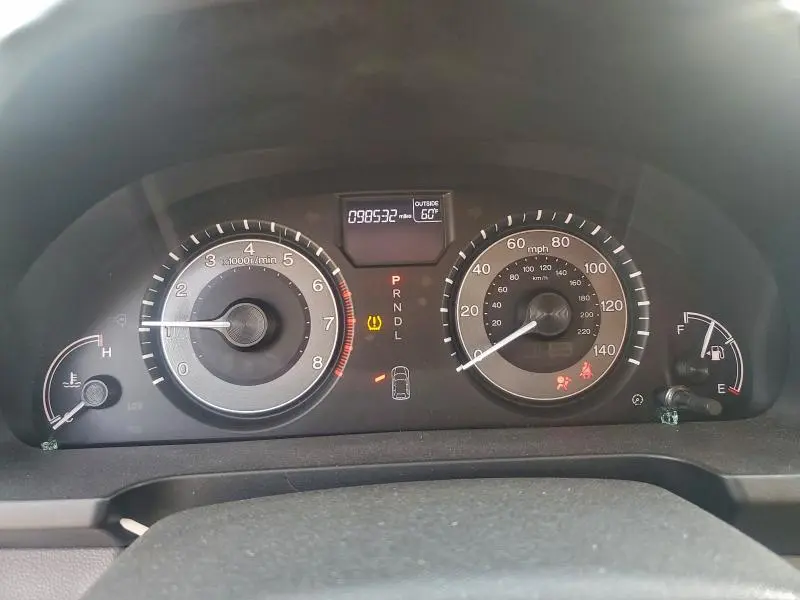 2014 HONDA ODYSSEY EXL  