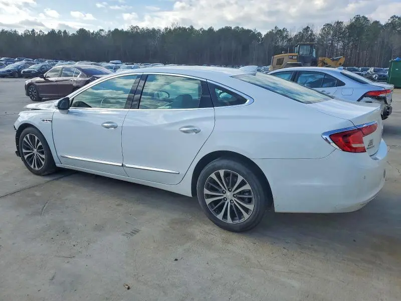 2018 BUICK LACROSSE PREFERRED  