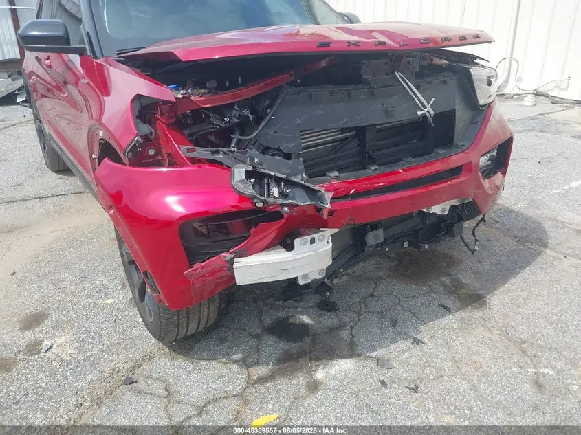 2024 FORD EXPLORER ST-LINE