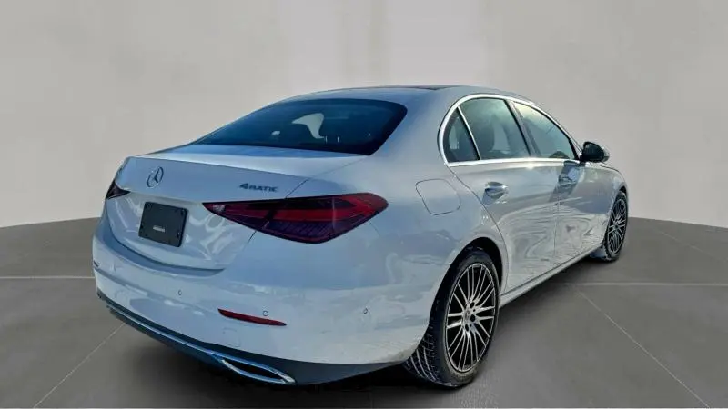2024 MERCEDES-BENZ C 300 4MATIC  