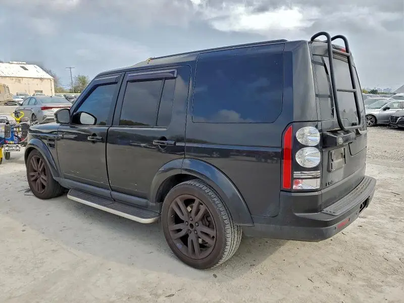 2015 LAND ROVER LR4 HSE  