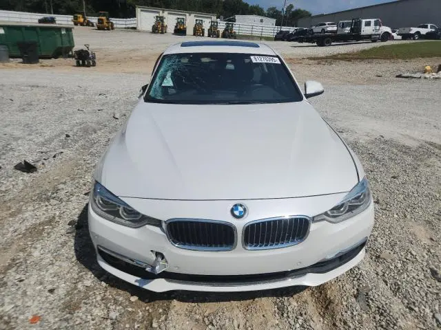 2016 BMW 328 I SULEV  