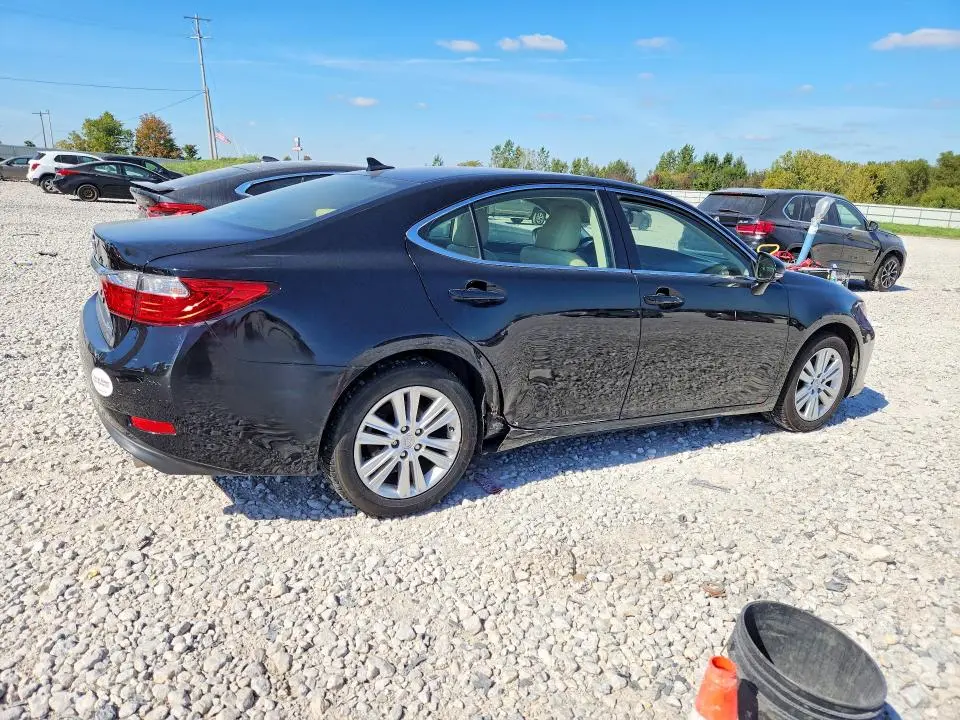 2013 LEXUS ES 350  