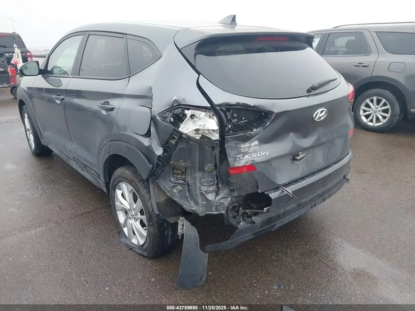 2019 HYUNDAI TUCSON SE