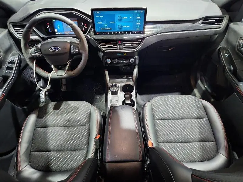 2025 FORD ESCAPE ST LINE SELECT  