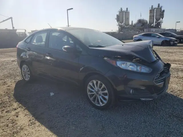 2014 FORD FIESTA SE  