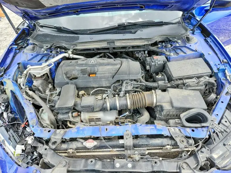 2021 ACURA TLX TECH A  