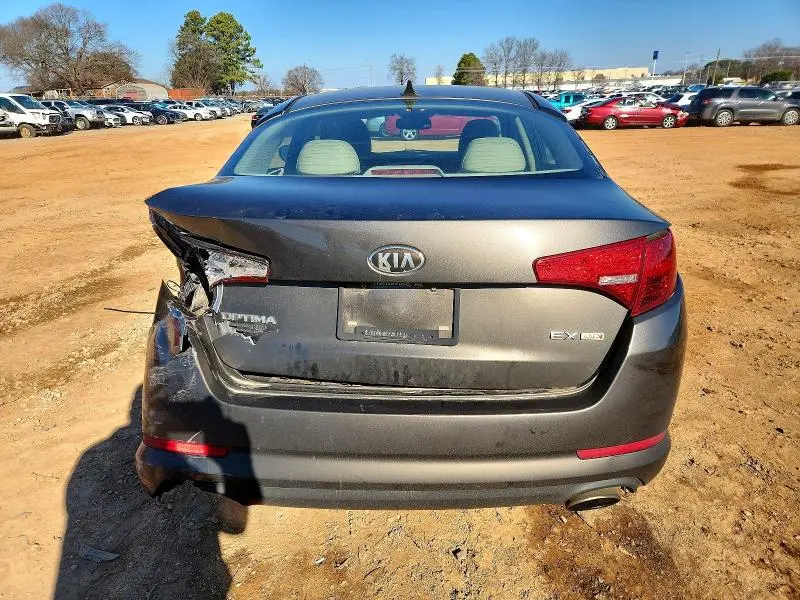 2013 KIA OPTIMA EX  
