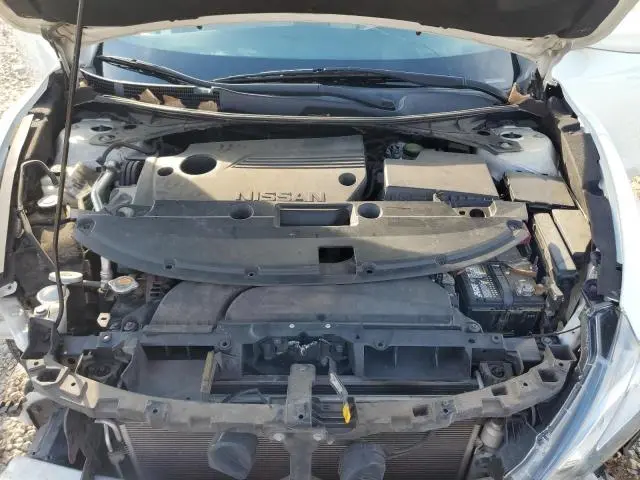 2017 NISSAN ALTIMA 2.5  