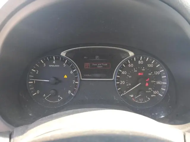 2016 NISSAN ALTIMA 2.5