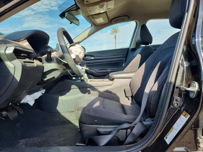 2022 NISSAN ALTIMA S  