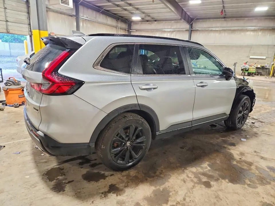 2025 HONDA CR-V SPORT TOURING  