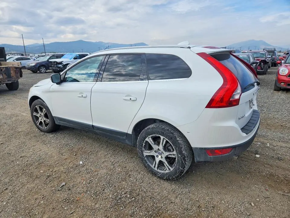 2012 VOLVO XC60 T6  
