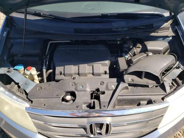 2011 HONDA ODYSSEY EXL  