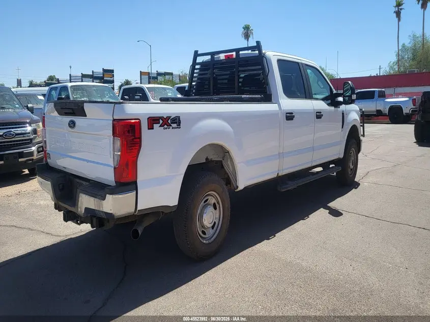 2022 FORD F-250 XL