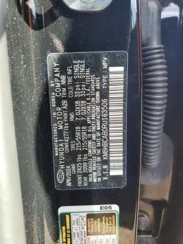 2024 HYUNDAI KONA SEL  