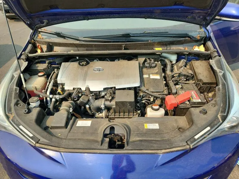 2016 TOYOTA PRIUS TWO  