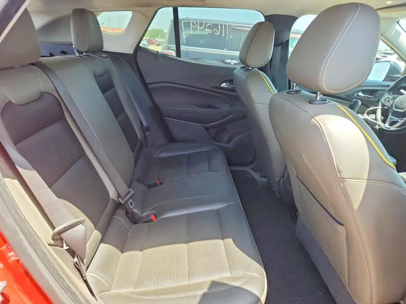 2024 CHEVROLET TRAX ACTIV  