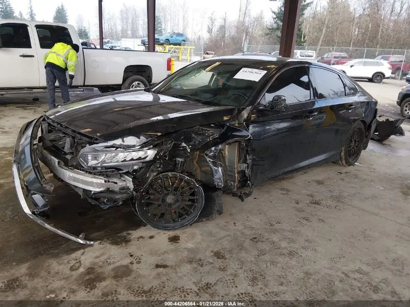 2018 HONDA ACCORD SPORT 2.0T