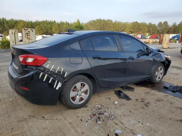 2018 CHEVROLET CRUZE LS  