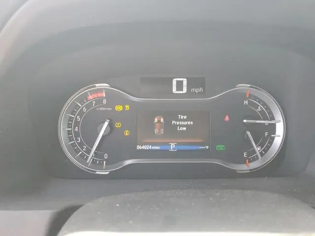 2017 HONDA PILOT EXL  