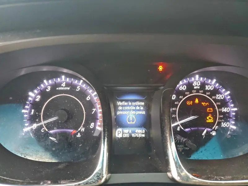 2014 TOYOTA AVALON BASE  