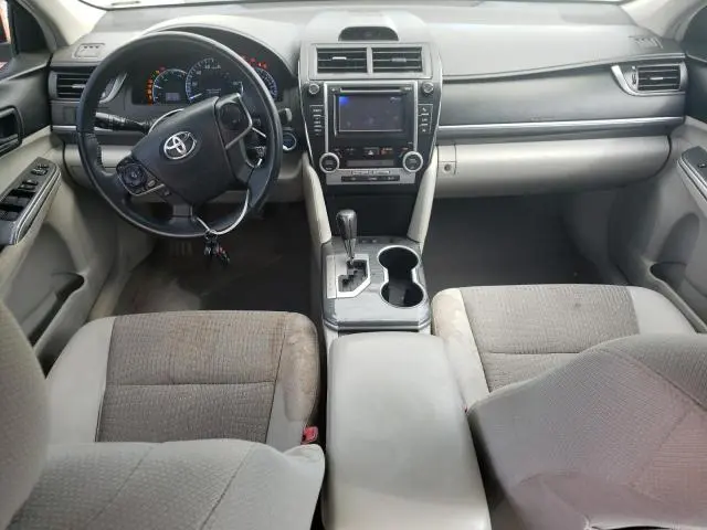 2012 TOYOTA CAMRY HYBRID  