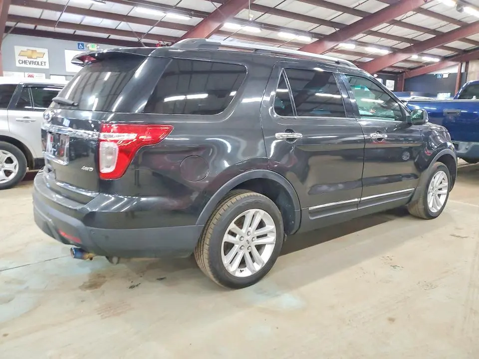 2014 FORD EXPLORER XLT  