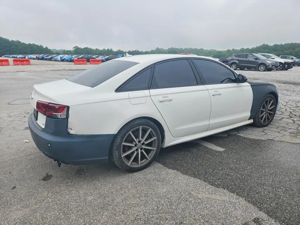 2018 AUDI A6 PREMIUM  
