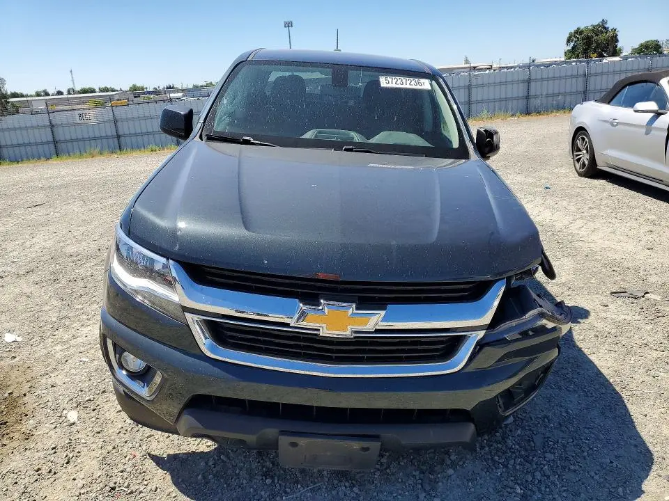 2017 CHEVROLET COLORADO LT  