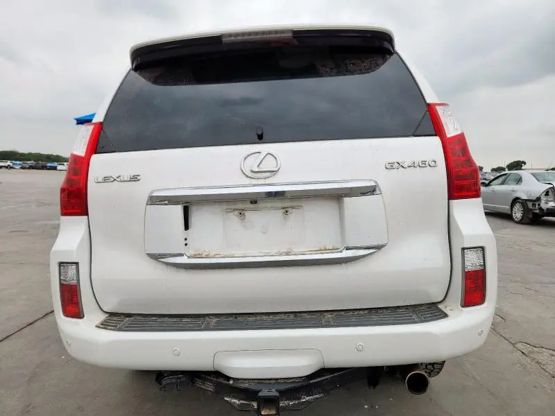 2010 LEXUS GX 460