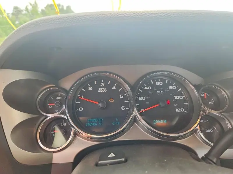 2011 GMC SIERRA K1500 SLE  