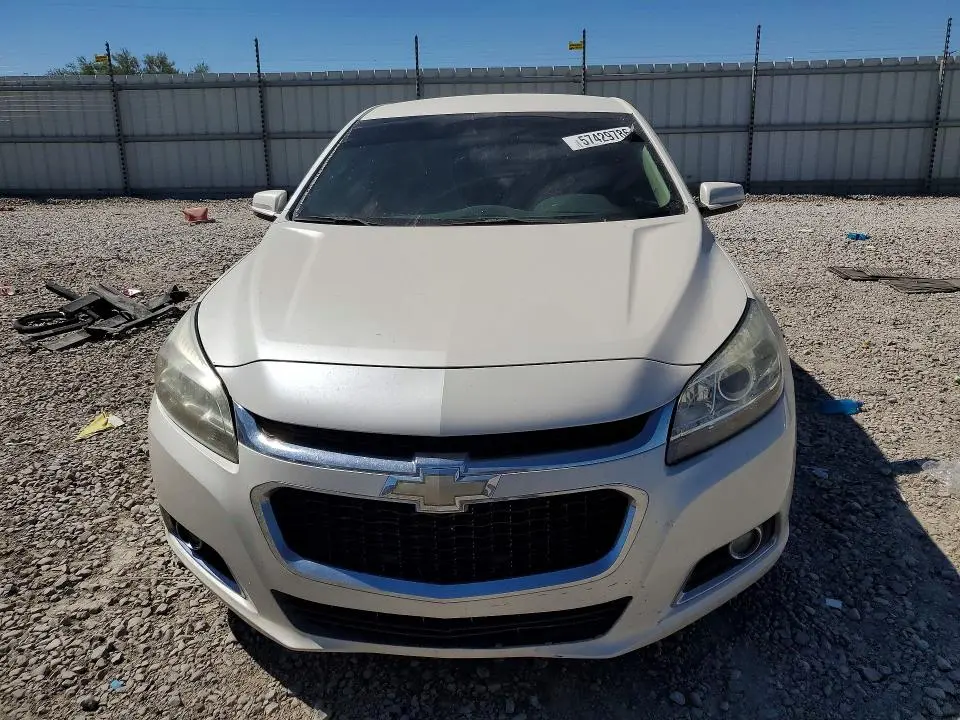 2014 CHEVROLET MALIBU 2LT  