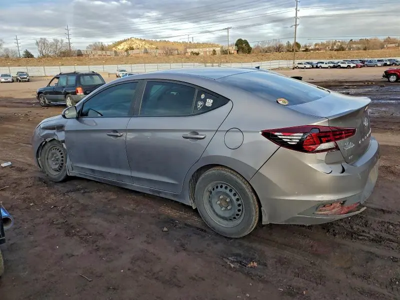 2020 HYUNDAI ELANTRA SE  