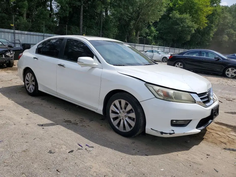 2014 HONDA ACCORD EXL  
