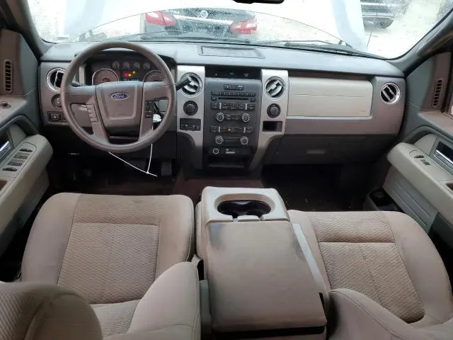 2010 FORD F150 SUPERCREW  