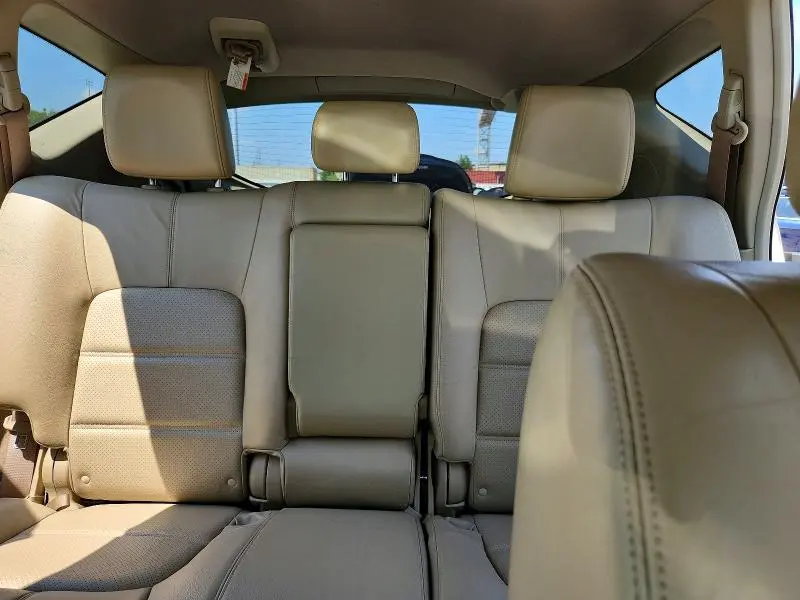 2012 NISSAN MURANO S  