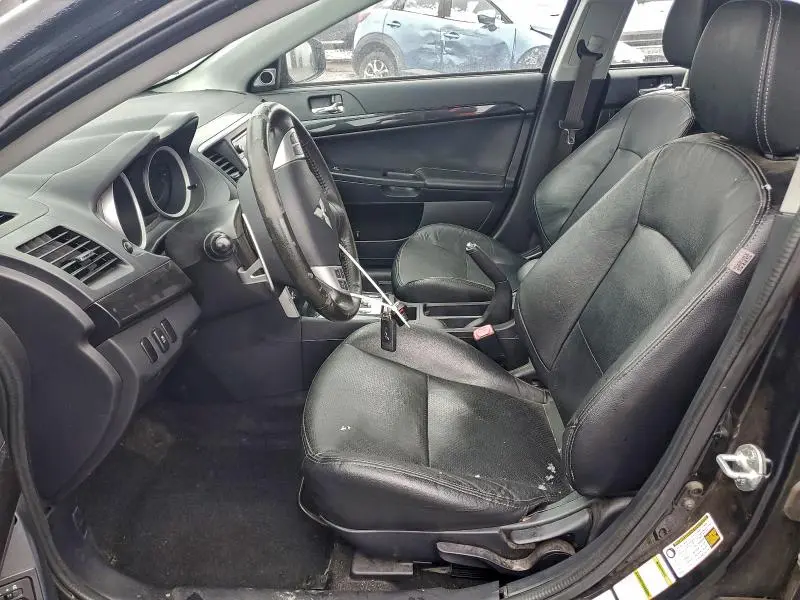 2016 MITSUBISHI LANCER GT  