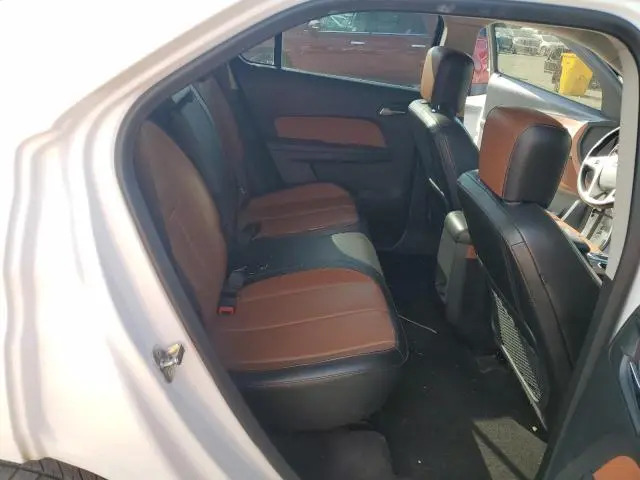 2016 CHEVROLET EQUINOX LTZ  