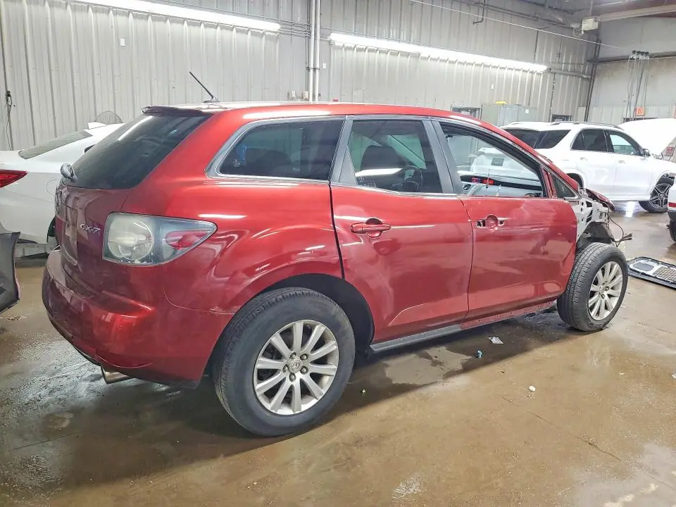 2012 MAZDA CX-7   