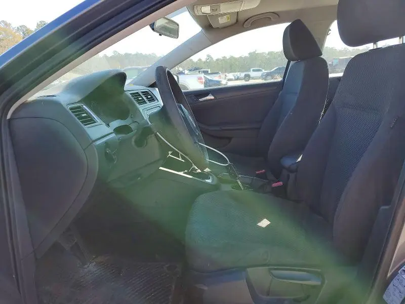 2014 VOLKSWAGEN JETTA BASE  