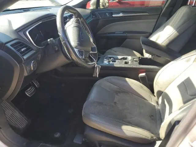 2017 FORD FUSION SPORT  