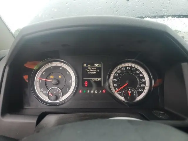 2018 RAM 1500 ST  
