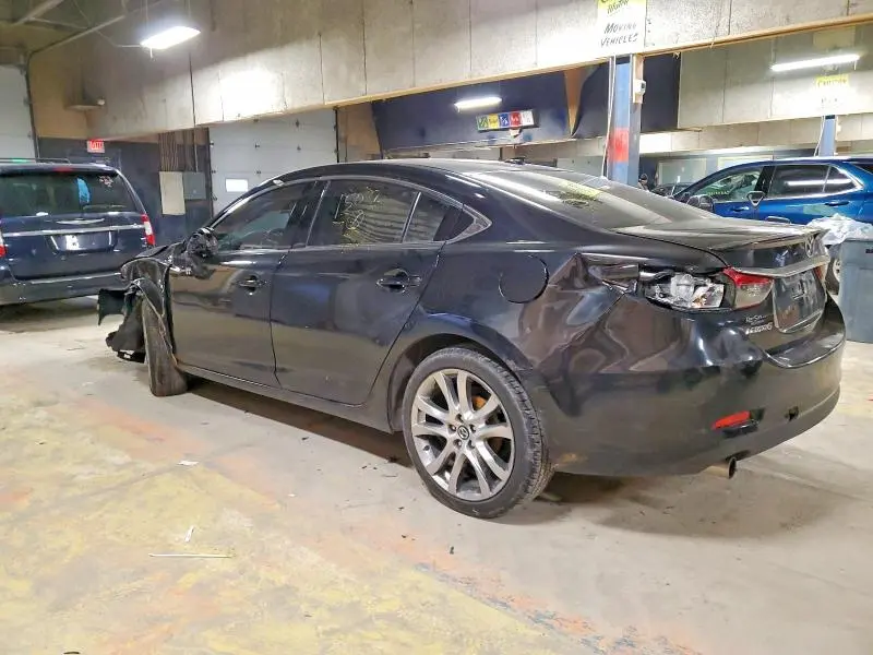 2014 MAZDA 6 GRAND TOURING  