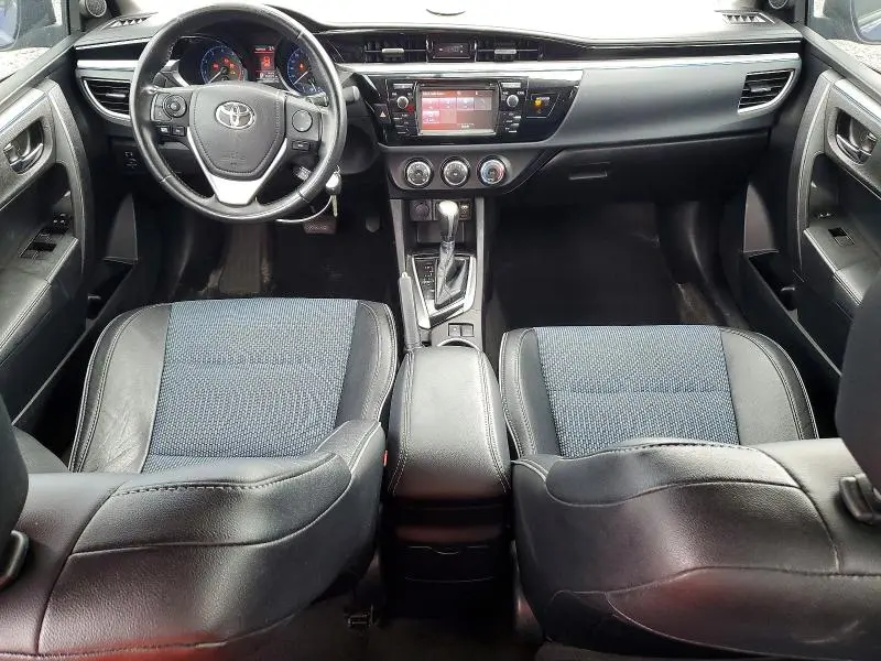 2016 TOYOTA COROLLA S  