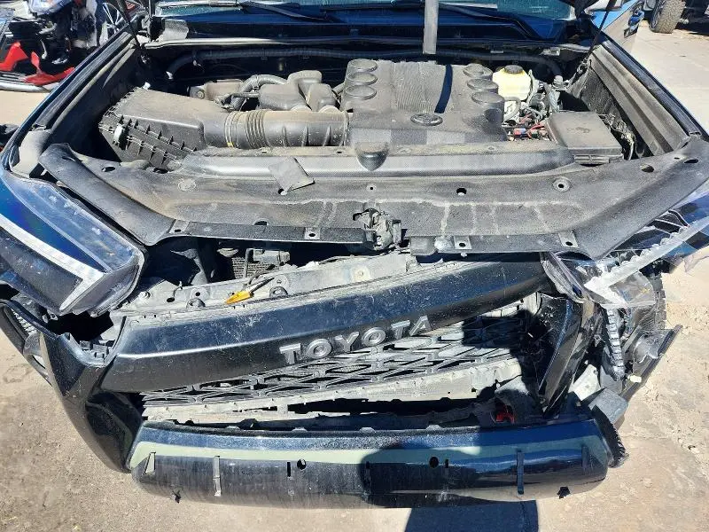 2015 TOYOTA 4RUNNER TRAIL  